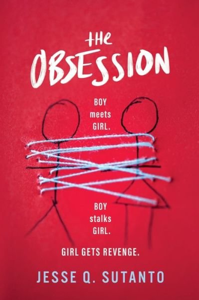 Cover for Jesse Q. Sutanto · The Obsession (Paperback Bog) (2021)