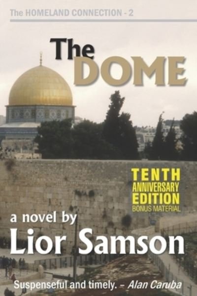 Cover for Lior Samson · The Dome (Paperback Bog) (2020)