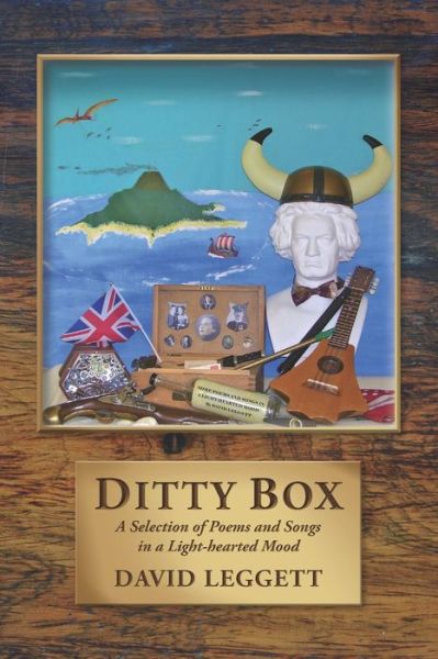 Cover for David Leggett · Ditty Box (Paperback Book) (2019)