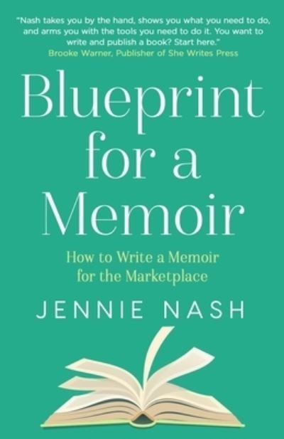 Cover for Jennie Nash · Blueprint for a Memoir (Buch) (2023)