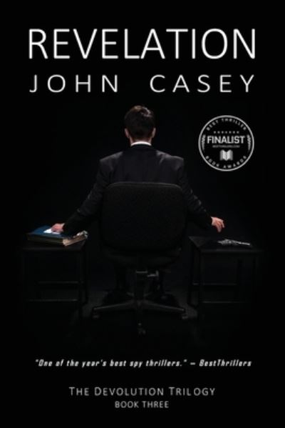 Cover for John Casey · Revelation (Bok) (2022)