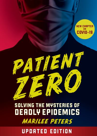 Cover for Marilee Peters · Patient Zero (Hardcover Book) [Revised edition] (2021)