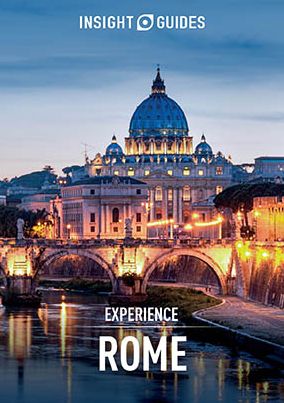 Cover for Insight Guides · Insight Guides: Experience Rome (N/A) (2016)