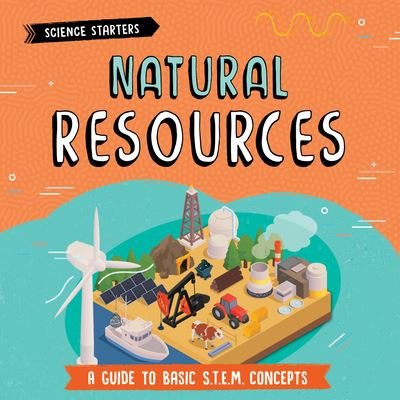 Cover for Nancy Dickmann · Natural Resources (Book) (2023)