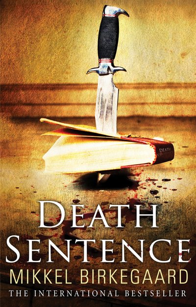 Cover for Mikkel Birkegaard · Death Sentence (Paperback Bog) (2017)