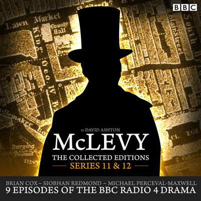 McLevy The Collected Editions: Series 11 & 12: BBC Radio 4 full-cast dramas - David Ashton - Audiobook - BBC Audio, A Division Of Random House - 9781785294167 - 1 grudnia 2016