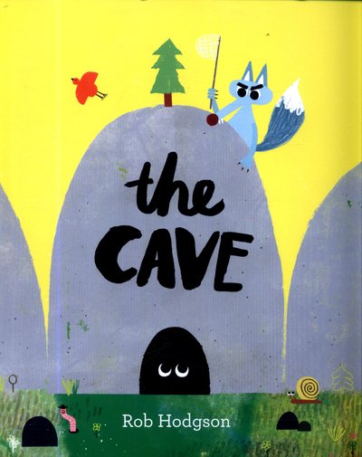 Cover for Rob Hodgson · The Cave (Paperback Book) (2018)