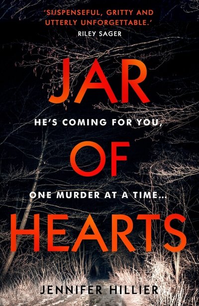 Cover for Jennifer Hillier · Jar of Hearts (Taschenbuch) [Main edition] (2019)