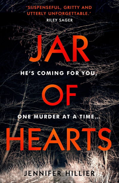 Cover for Jennifer Hillier · Jar of Hearts (Paperback Bog) [Main edition] (2019)