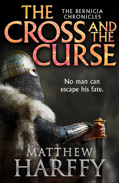 Cover for Matthew Harffy · The Cross and the Curse (N/A) [UK Airports edition] (2017)