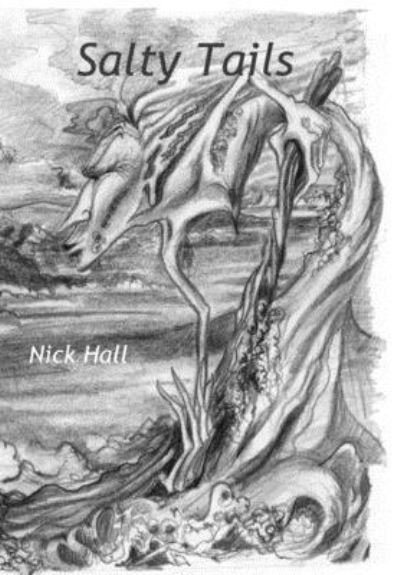 Cover for Nick Hall · The Sand Witch and other Salty Tails (Hardcover Book) (2020)