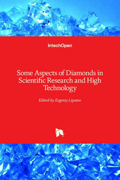 Cover for Evgeniy Lipatov · Some Aspects of Diamonds in Scientific Research and High Technology (Innbunden bok) (2020)