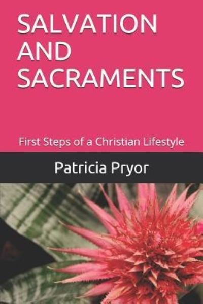 Cover for Patricia Guest Pryor · Salvation and Sacraments (Taschenbuch) (2018)