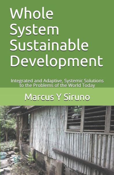 Cover for M Wc Tipton · Whole System Sustainable Development (Paperback Book) (2018)