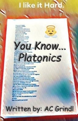 Cover for Ac Grindl · You Know... Platonics (Paperback Book) (2020)