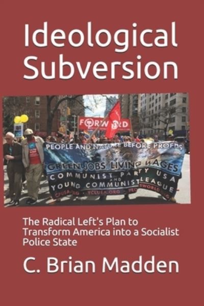 Cover for C Brian Madden · Ideological Subversion (Paperback Book) (2019)