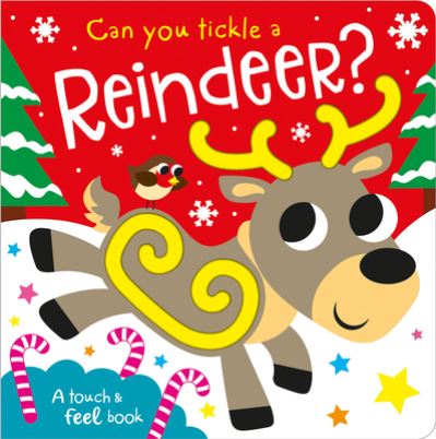 Bobbie Brooks · Can You Tickle a Reindeer? (Board book) (2022)