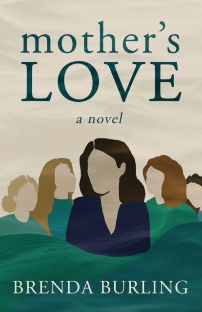 Cover for Brenda Burling · Mother's Love (Paperback Book) (2023)