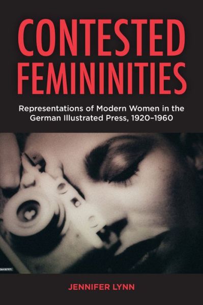 Cover for Jennifer Lynn · Contested Femininities (Book) (2024)