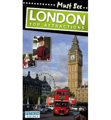 Cover for Annie Bullen · Must Sees: London Top Attractions (Paperback Book) [UK Ed. edition] (2010)