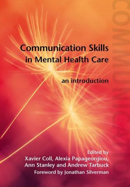 Cover for Xavier Coll · Communication Skills in Mental Health Care: An Introduction (Paperback Book) (2012)