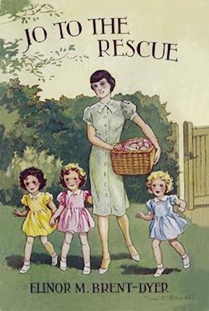 Cover for Elinor Brent-Dyer · Jo To The Rescue - Chalet School (Paperback Book) [New edition] (2022)