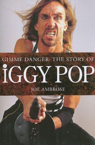 Cover for Iggy Pop · Gimme Danger: Story of (Book) (2004)