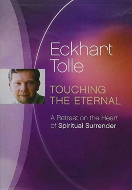 Cover for Eckhart Tolle · Touching The Eternal: India Retreat (Region 0, 1080 Min; 6 Dvd) (VHS) (2007)