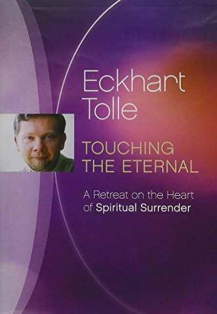 Cover for Eckhart Tolle · Touching The Eternal: India Retreat (Region 0, 1080 Min; 6 Dvd) (Oracle cards) (2007)