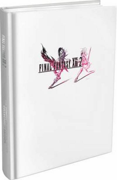Cover for Piggyback · Final Fantasy XIII-2 - Complete Official Guide COLLECTORS EDITION (Bog)