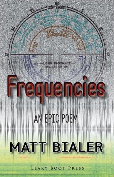 Cover for Matt Bialer · Frequencies (Pocketbok) (2015)