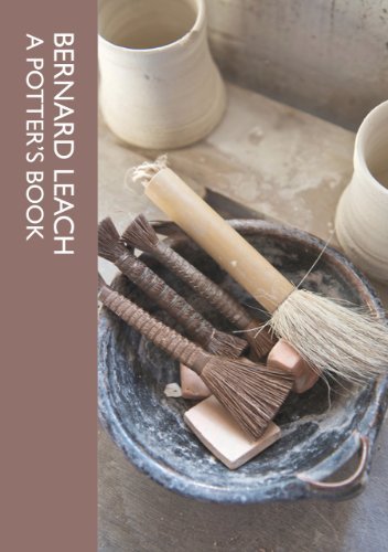 Cover for Bernard Leach · A Potter's Book (Hardcover Book) [New edition] (2014)