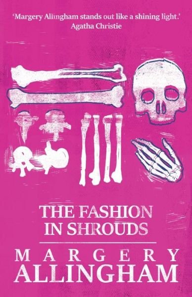 Cover for Margery Allingham · The Fashion in Shrouds (Pocketbok) (2017)