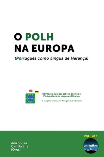 Cover for Ana Souza · O POLH na Europa: (Portugues como Lingua de Heranca) - O POLH na Europa (Paperback Book) (2017)