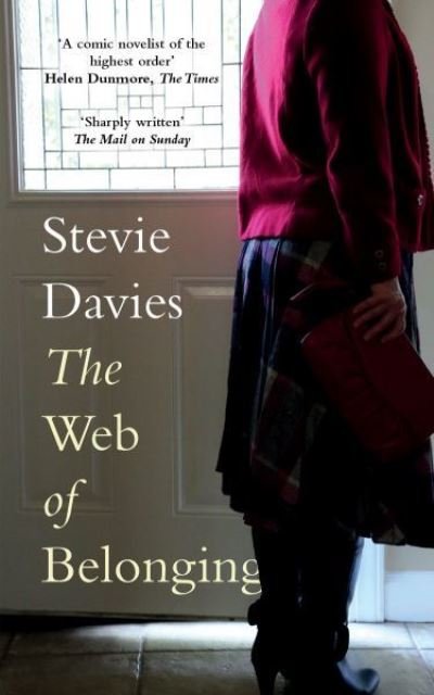 Cover for Stevie Davies · The Web of Belonging (Paperback Bog) (2021)