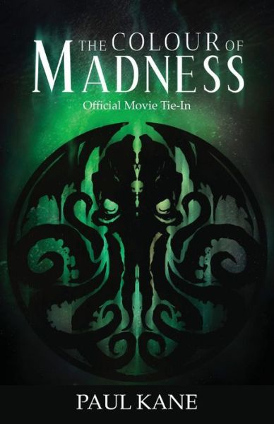 Cover for Paul Kane · The Colour of Madness (Paperback Book) (2020)