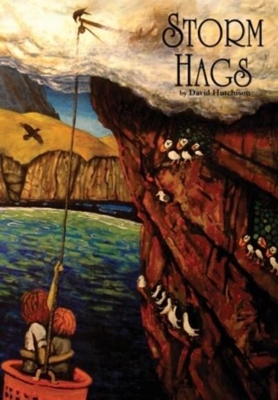 Cover for David Hutchison · Storm Hags (Hardcover bog) (2021)