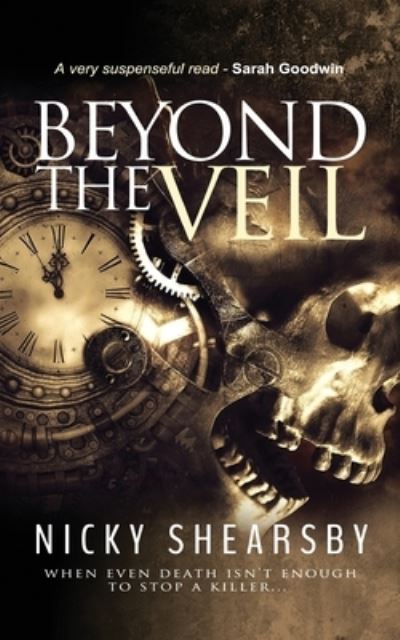 Cover for Nicky Shearsby · Beyond the Veil (Book) (2023)