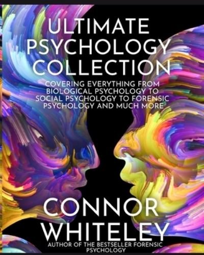 Cover for Connor Whiteley · Ultimate Psychology Collection (Pocketbok) (2022)