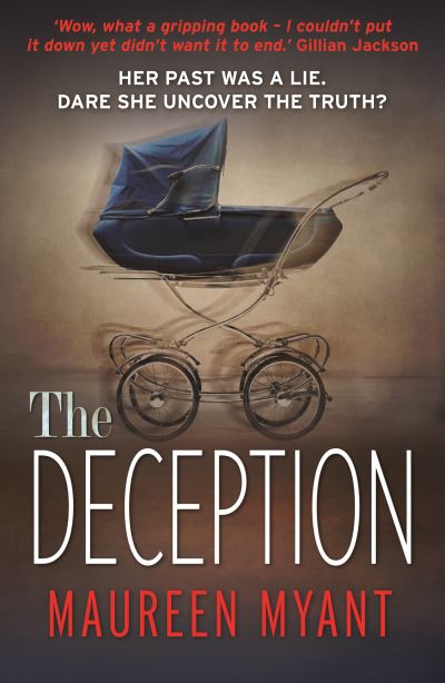 Cover for Maureen Myant · Deception (Book) (2023)