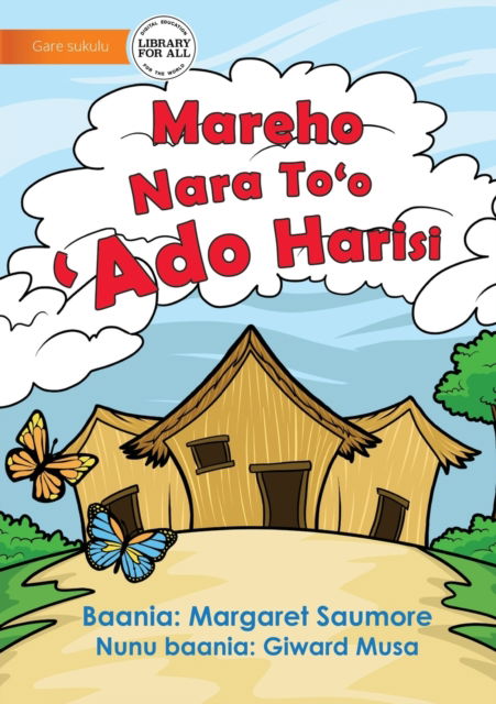 Cover for Margaret Saumore · Events In The Community - Mareho Nara To'o 'Ado Harisi (Paperback Book) (2021)