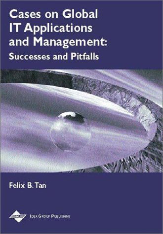 Cases on Global It Applications and Management: Successes and Pitfalls (Cases on Information Technology Series) - Felix B. Tan - Bøger - IGI Global - 9781930708167 - 1. juli 2001