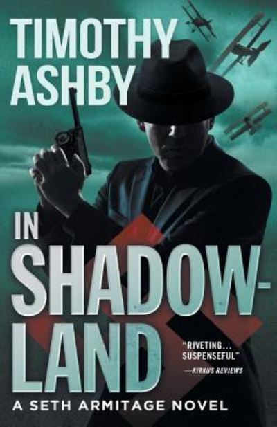 Cover for Timothy Ashby · In Shadowland (Paperback Book) (2016)