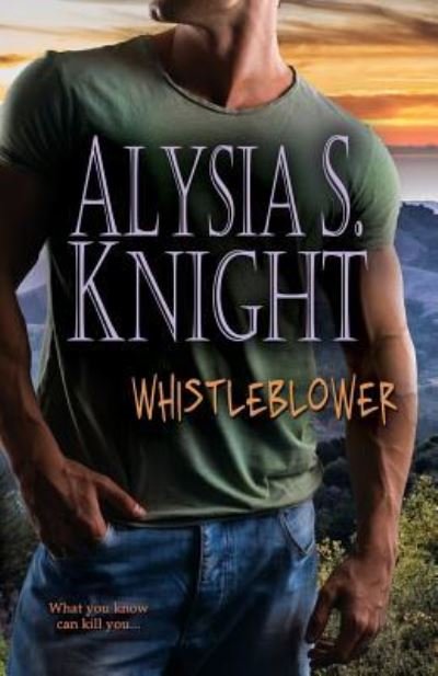 Cover for Alysia S Knight · Whistleblower (Paperback Bog) (2016)