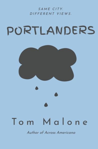 Cover for Tom Malone · Portlanders (Paperback Book) (2020)