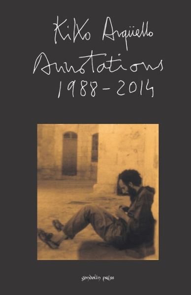 Cover for John Garvey · Annotations (Paperback Book) (2020)
