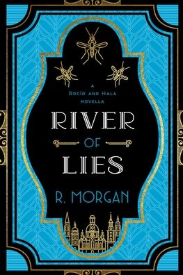 Cover for R. Morgan · River of Lies (Paperback Book) (2021)