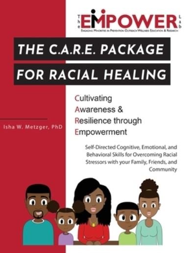 Cover for Isha Metzger · C.A.R.E. Package for Racial Healing (Book) (2022)