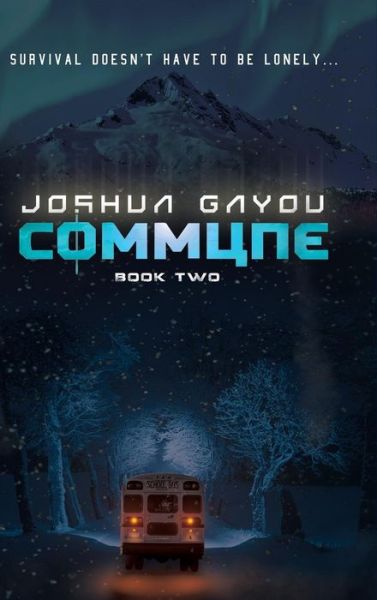 Cover for Joshua Gayou · Commune (Hardcover Book) (2019)