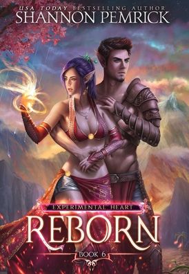 Cover for Shannon Pemrick · Reborn (Hardcover Book) (2020)